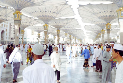 4 Star 14 Nights February Umrah Package