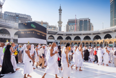 3 Star 12 Nights April Umrah Package