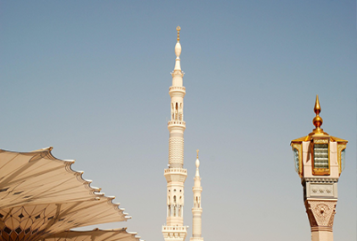 4 Star 7 Nights April Umrah Package