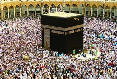 4 Star 10 Nights April Umrah Package