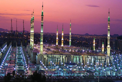 3 Star 12 Nights May Umrah Package