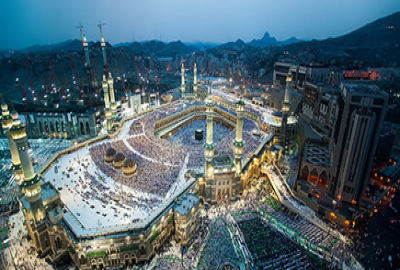 4 Star 7 Nights May Umrah Package