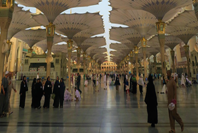 4 Star 12 Nights May Umrah Package