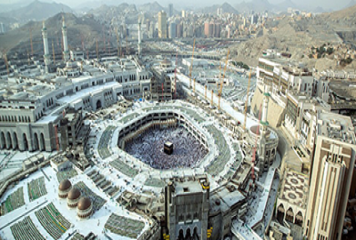 5 Star 10 Nights May Umrah Package