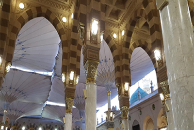 4 Star 10 Nights July Umrah Package