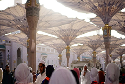 5 Star 7 Nights July Umrah Package