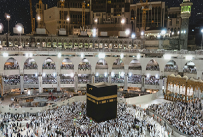 4 Star 14 Nights August Umrah Package