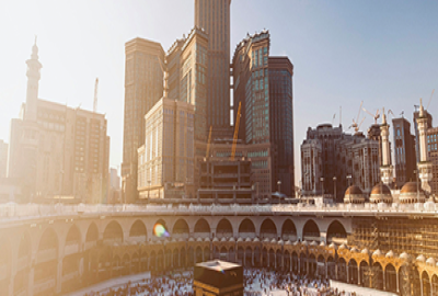 5 Star 7 Nights August Umrah Package