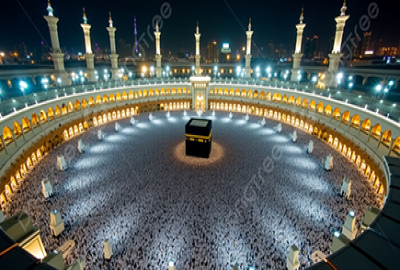 5 Star 10 Nights August Umrah Package