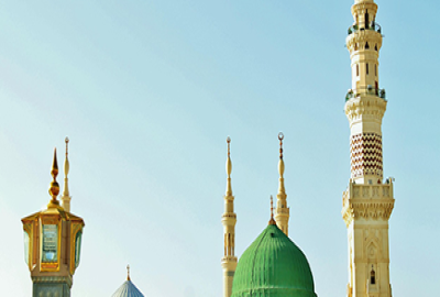 5 Star 12 Nights August Umrah Package