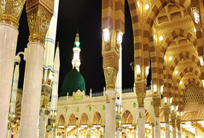 3 Star 7 Nights September Umrah Package