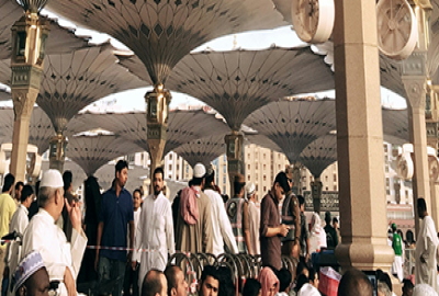 4 Star 10 Nights September Umrah Package