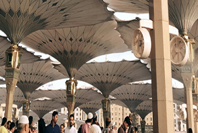 4 Star 12 Nights September Umrah Package