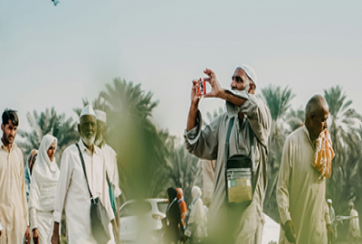 5 Star 7 Nights September Umrah Package