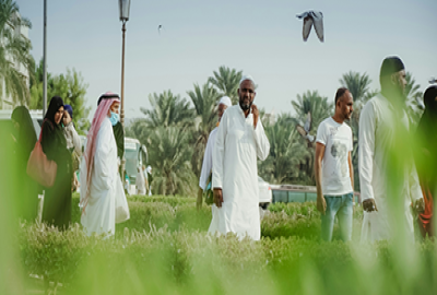 5 Star 10 Nights September Umrah Package