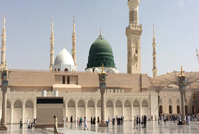 4 Star 12 Nights October Umrah Package