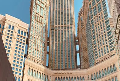 3 Star 7 Nights November Umrah Package