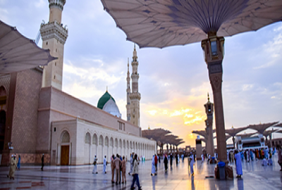 3 Star 14 Nights November Umrah Package
