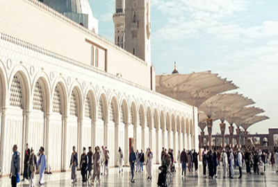 4 Star 10 Nights November Umrah Package