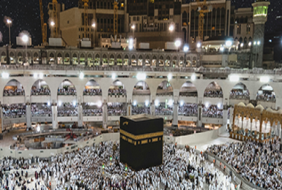 5 Star 7 Nights December Umrah Package