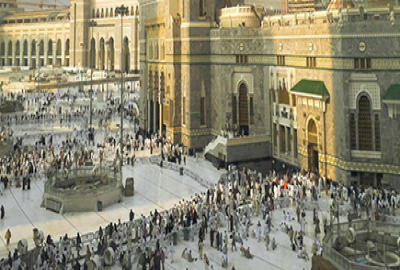 3 Star Full Month Ramadan Umrah Package