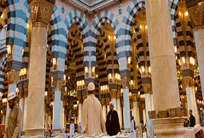 3 Star 10 Nights Easter Umrah Package