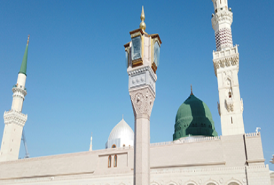 3 Star 12 Nights Easter Umrah Package