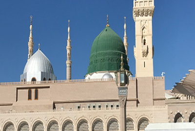 4 Star 12 Nights Easter Umrah Package