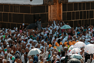 4 Star 14 Nights Easter Umrah Package