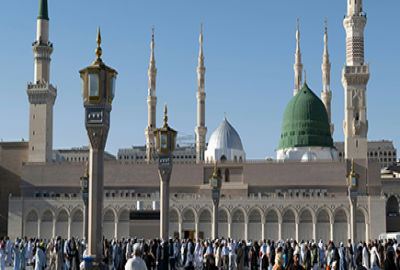 5 Star 14 Nights Easter Umrah Package