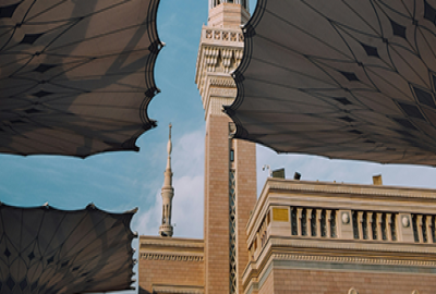 4 Star 7 Nights Christmas Umrah Package